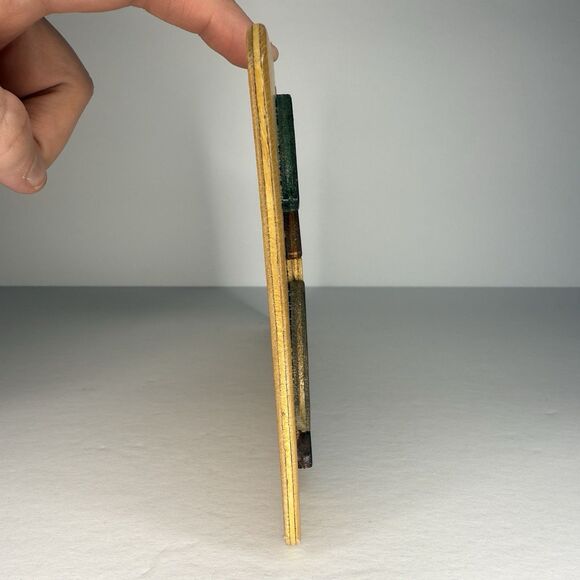 Walsh Craft Ltd Puckane 3D Wood Art Plaque Thatched Cottage Tipperary Ireland - Picture 4 of 7